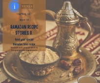 Ramadan recipe stories!